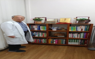 張永賢醫學博士是推廣中醫現代化先驅