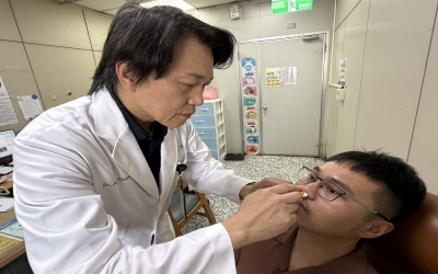 中山附醫身心科用速效治療為重鬱症患者帶來新希望