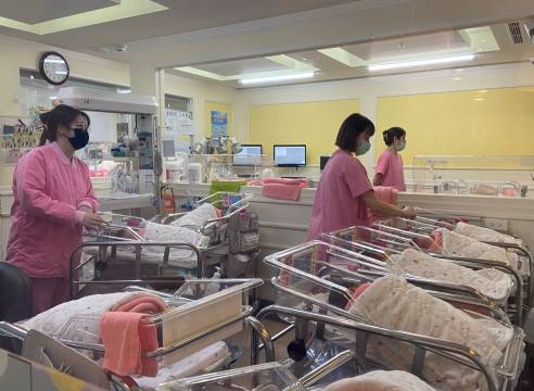 無精不孕18年後「借精試管」圓求子夢創造幸福家庭